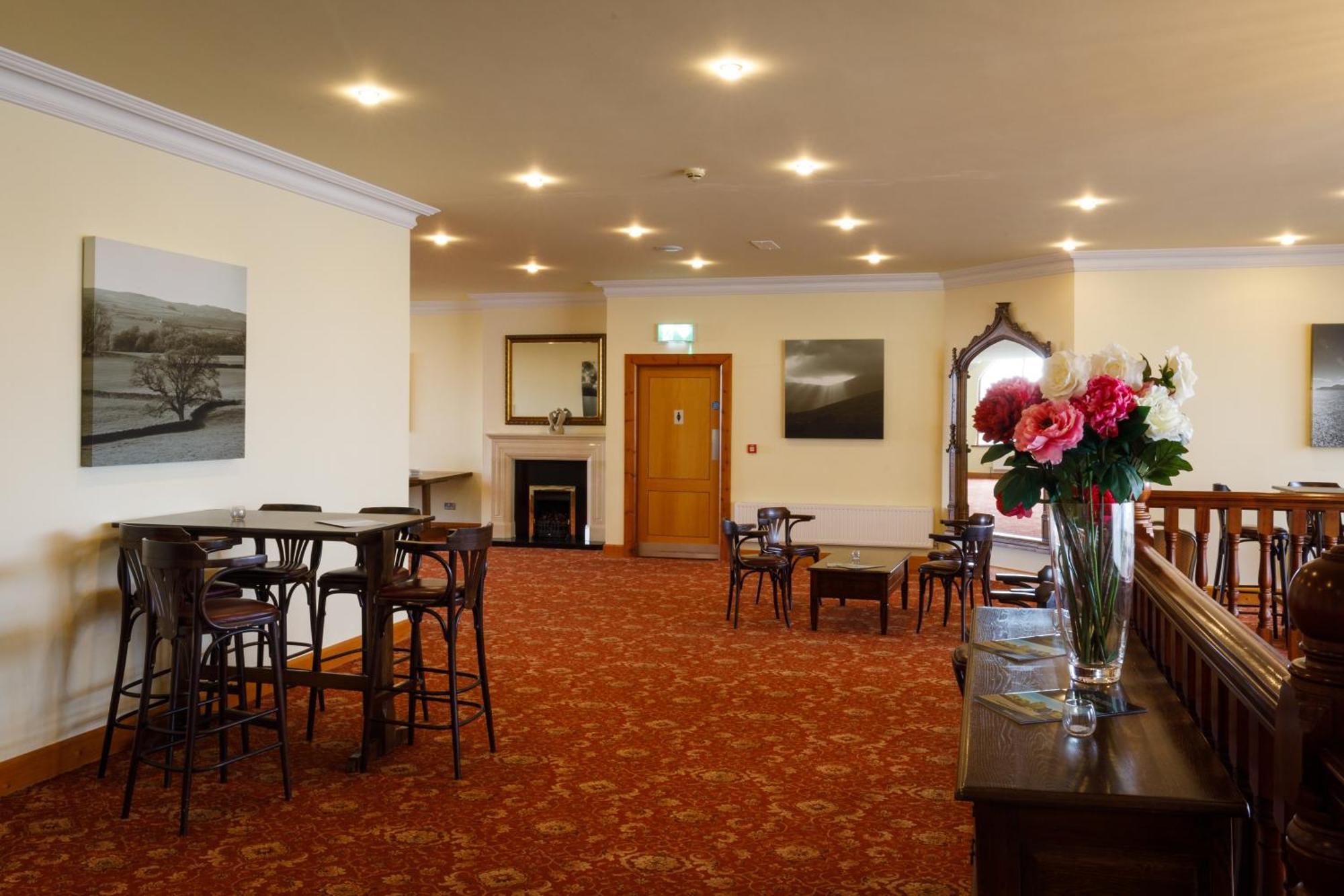 Great National Hotel Ballina Ballina  Exteriör bild