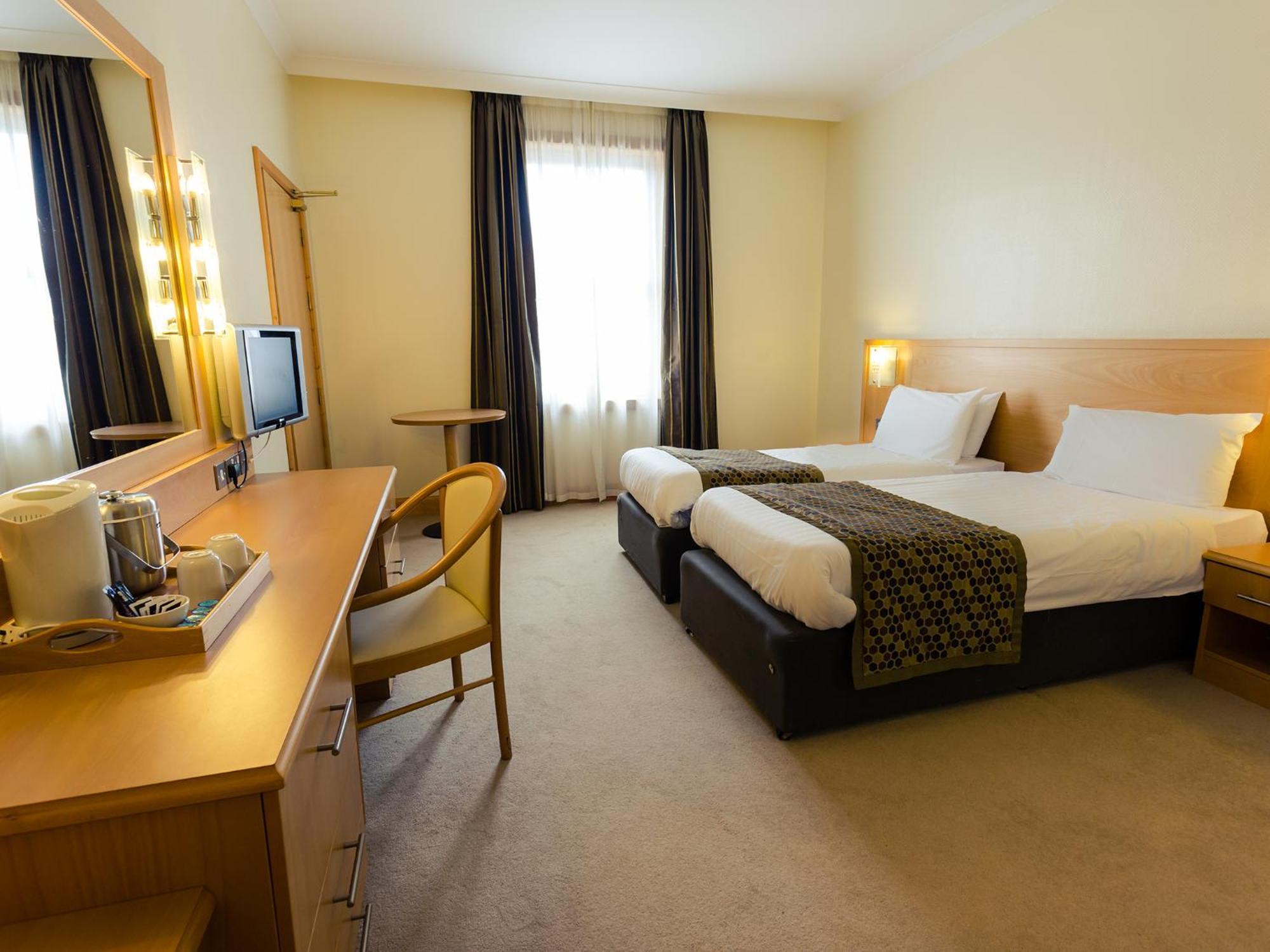 Great National Hotel Ballina Ballina  Rum bild